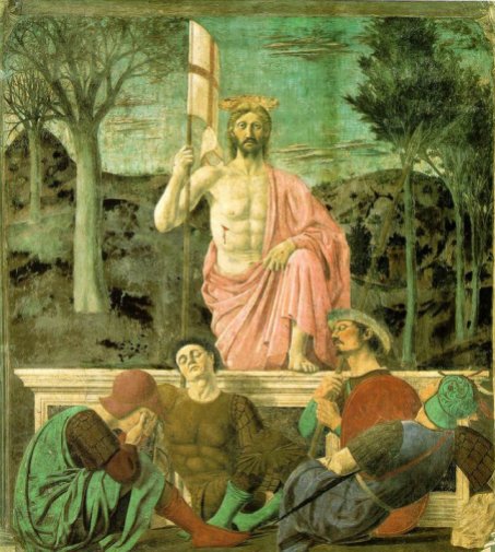 Piero della Franceska.