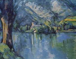 Cezanne.